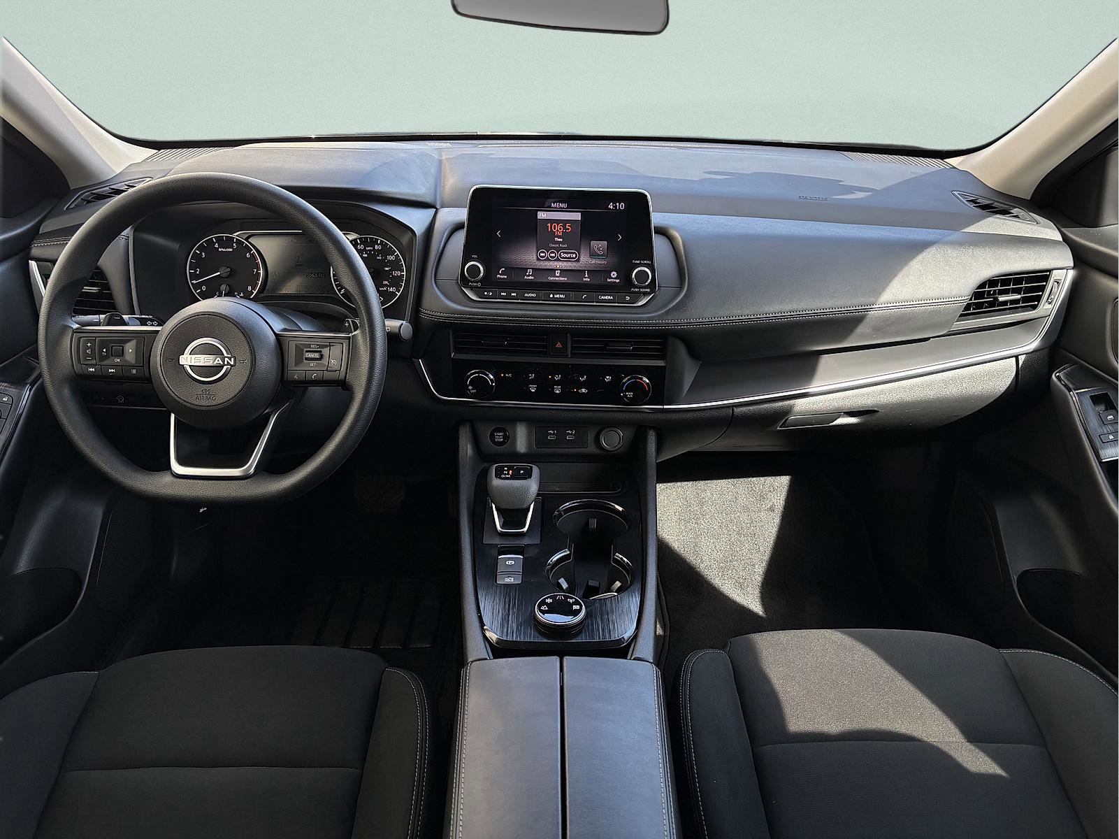Used 2024 Nissan Rogue S AWD/4WD image 26