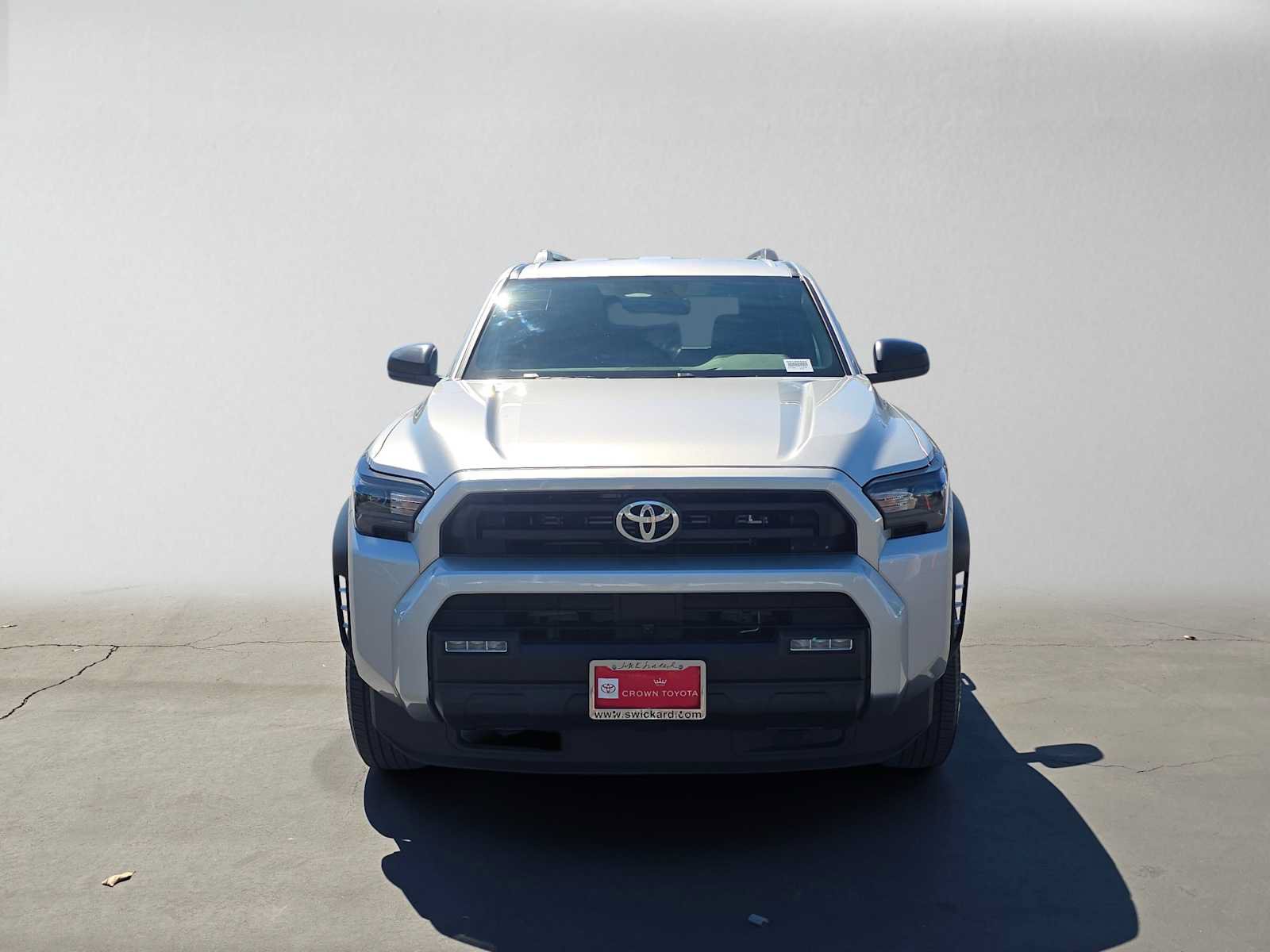 Certified 2026 Toyota 4Runner SR5 RWD image 8