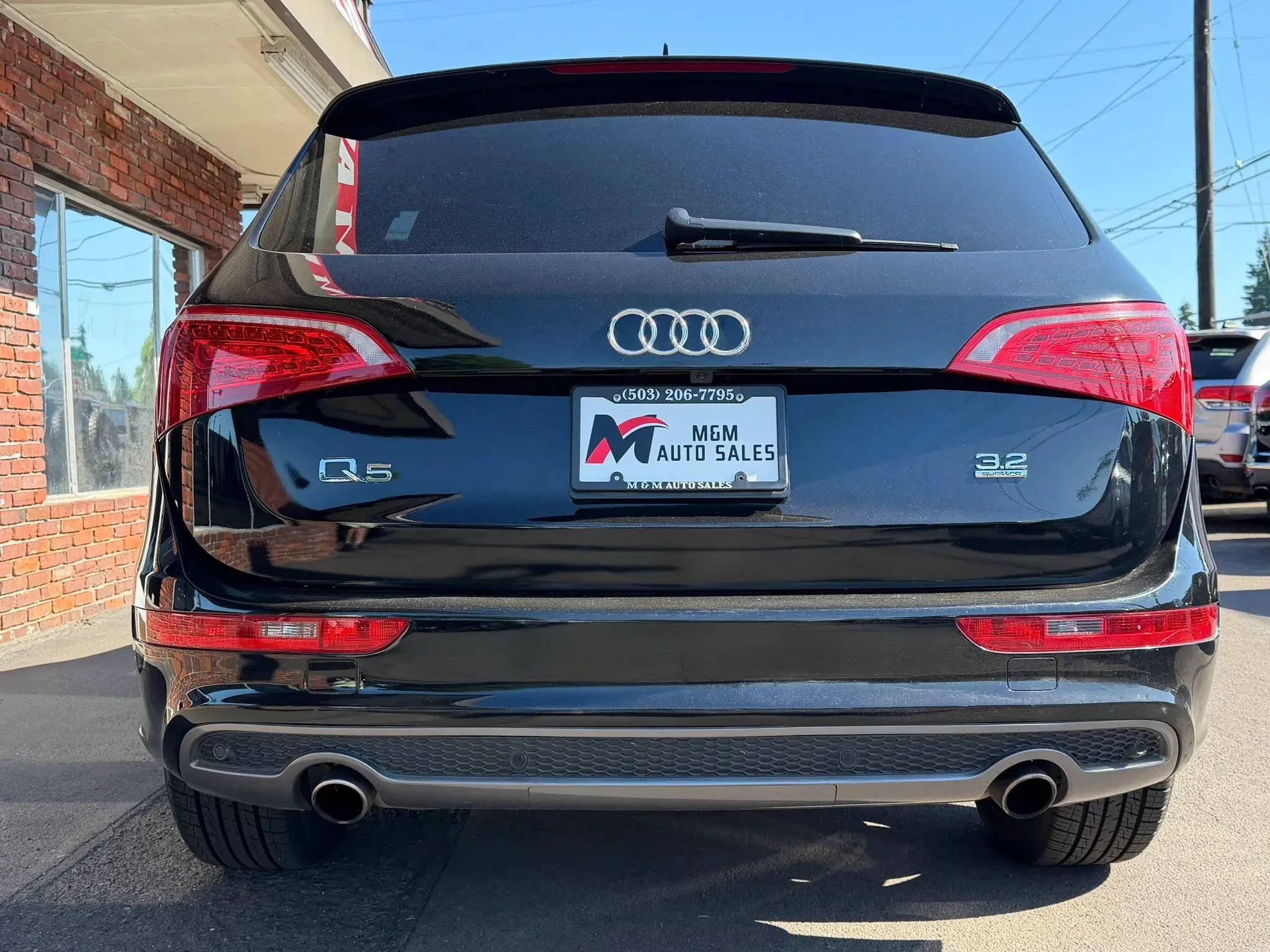 Used 2011 Audi Q5 3.2 Premium Plus AWD/4WD image 6