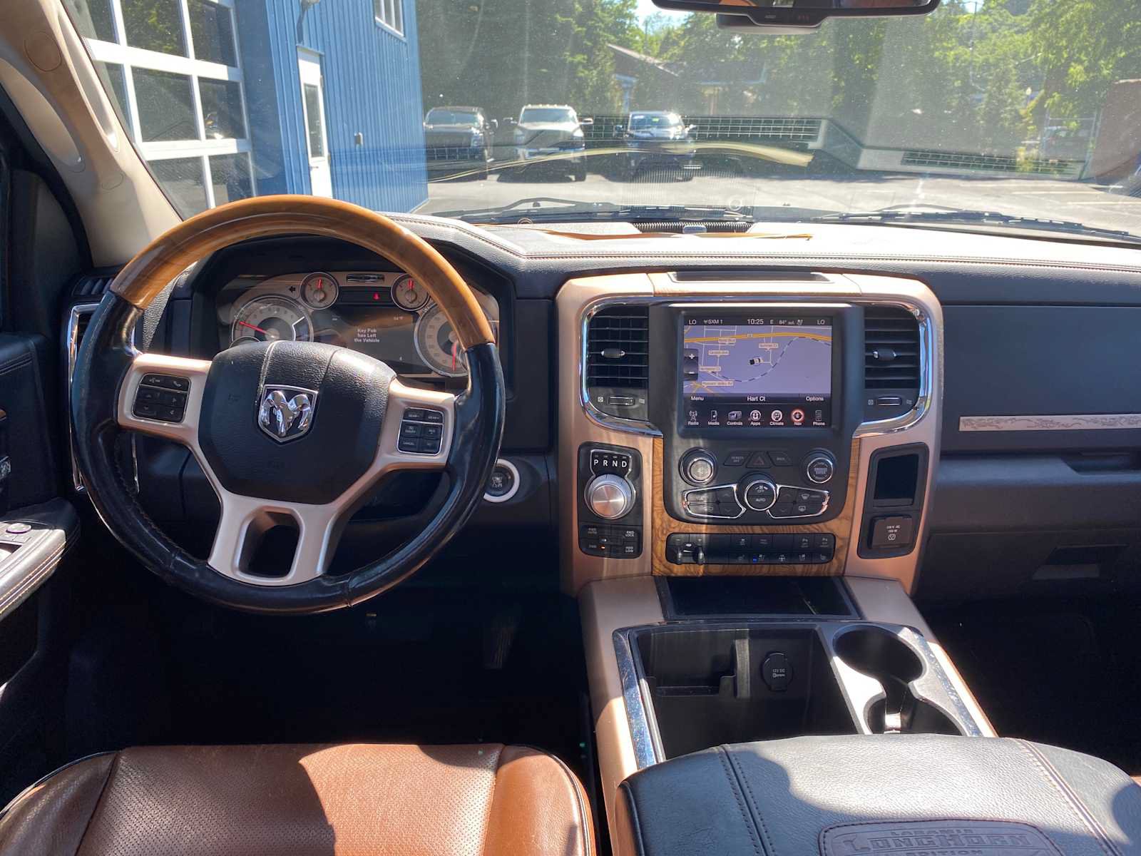 Used 2014 RAM 1500 Laramie Longhorn w/ Convenience Group AWD/4WD image 7