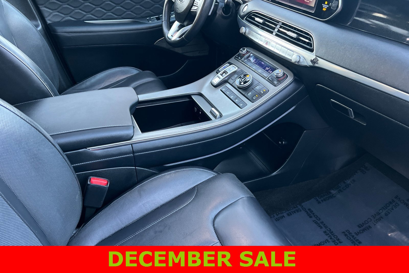 Used 2021 Hyundai Palisade Calligraphy w/ Cargo Package image 17