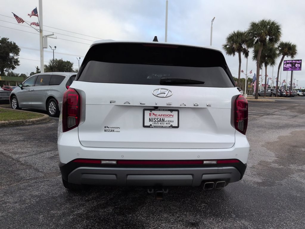 Used 2025 Hyundai Palisade SEL FWD image 5