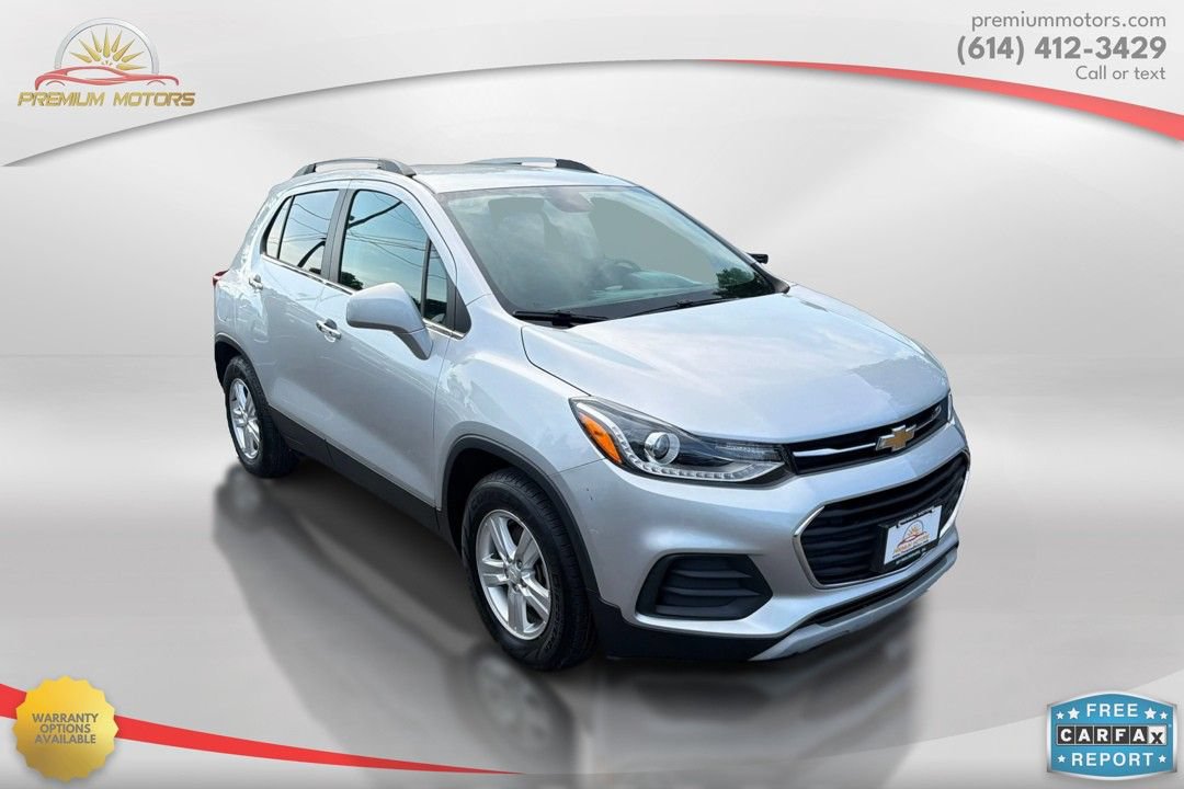 Used 2020 Chevrolet Trax LT w/ LT Convenience Package FWD image 7