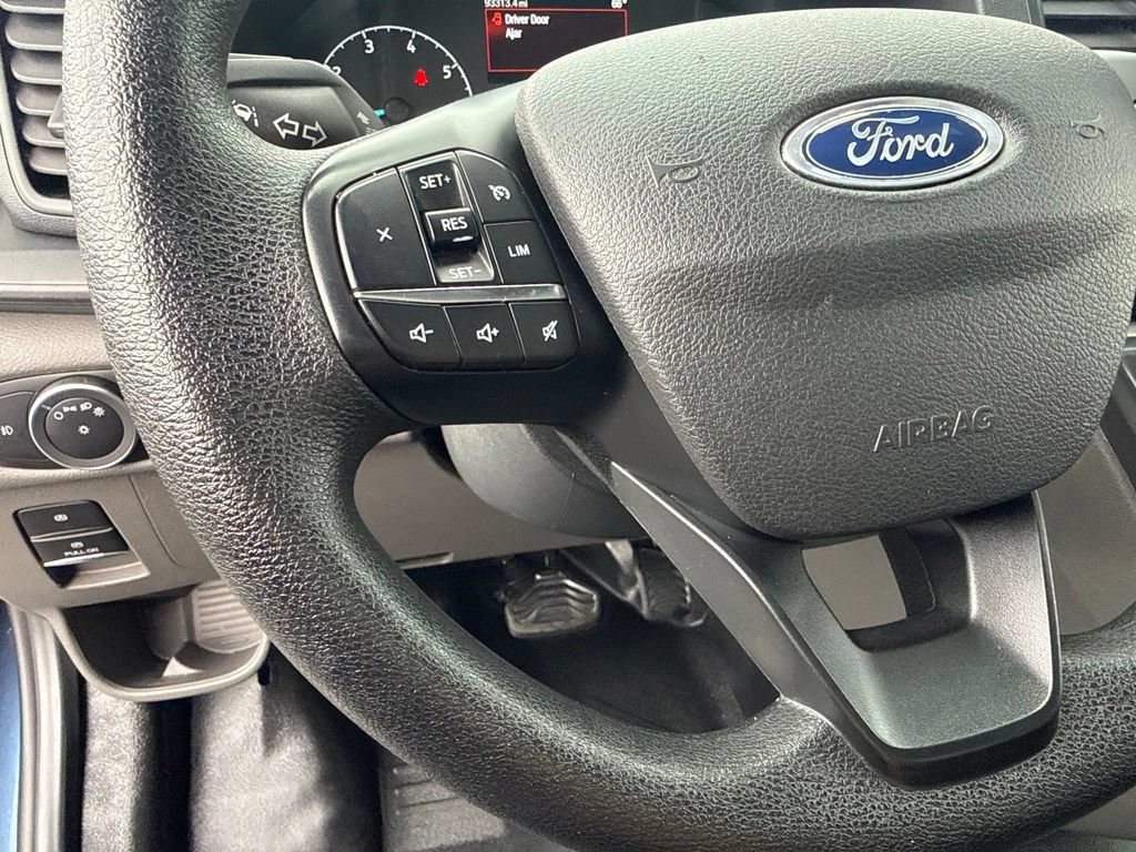 Certified 2024 Ford Transit 350 148 High Roof Extended AWD image 20