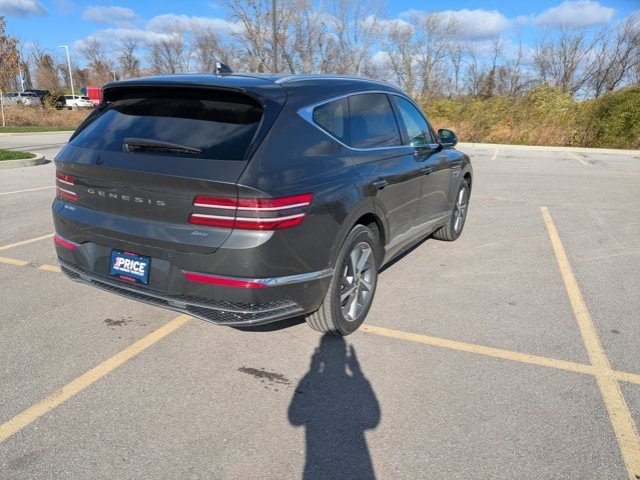 Used 2026 Genesis GV80 2.5T Advanced image 5