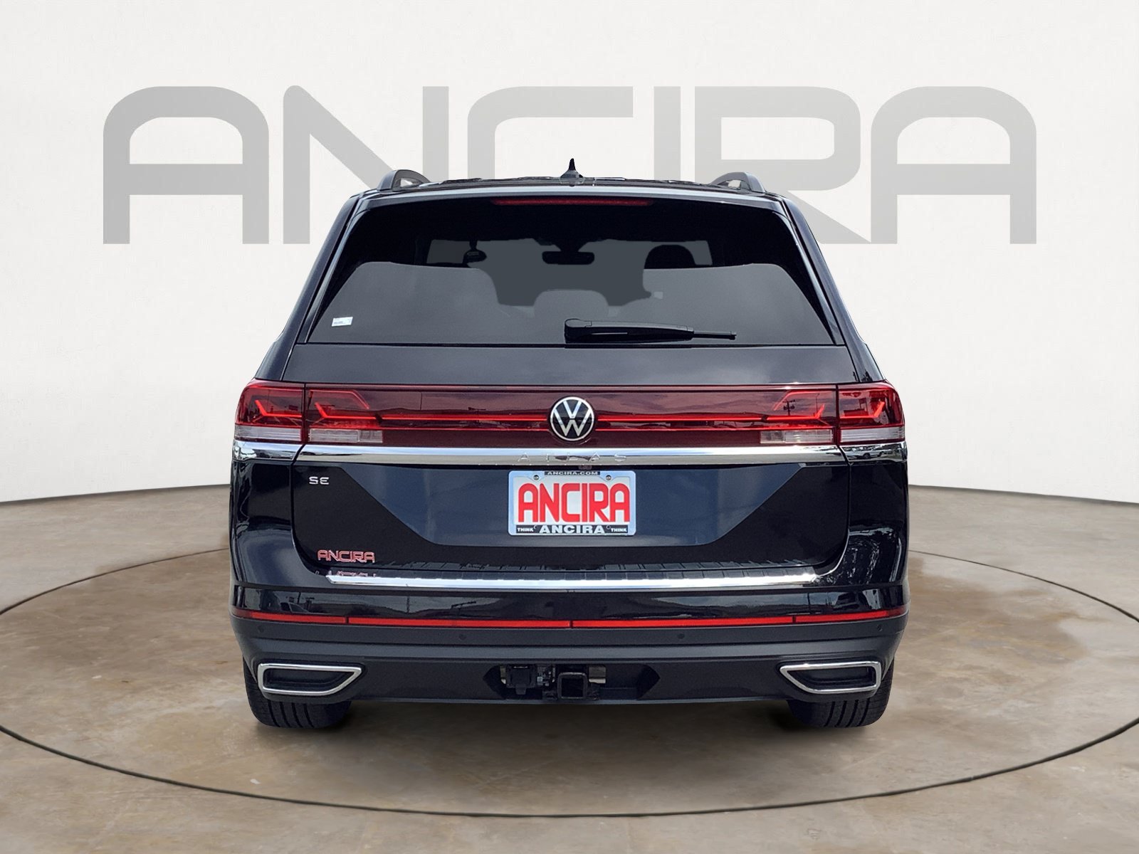 New 2026 Volkswagen Atlas SE FWD image 7