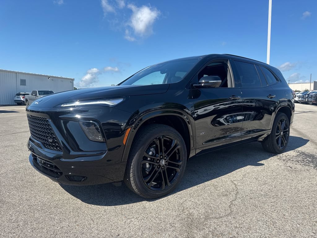 New 2026 Buick Enclave Sport Touring w/ Power Package FWD video 2