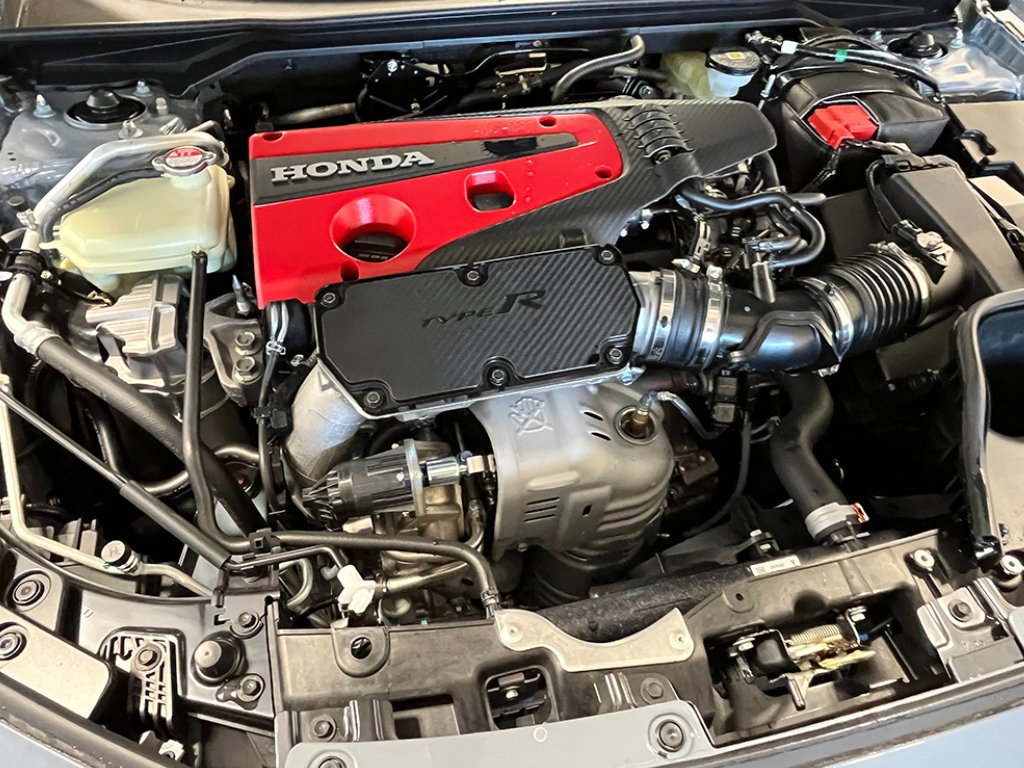 New 2026 Honda Civic Type R image 12