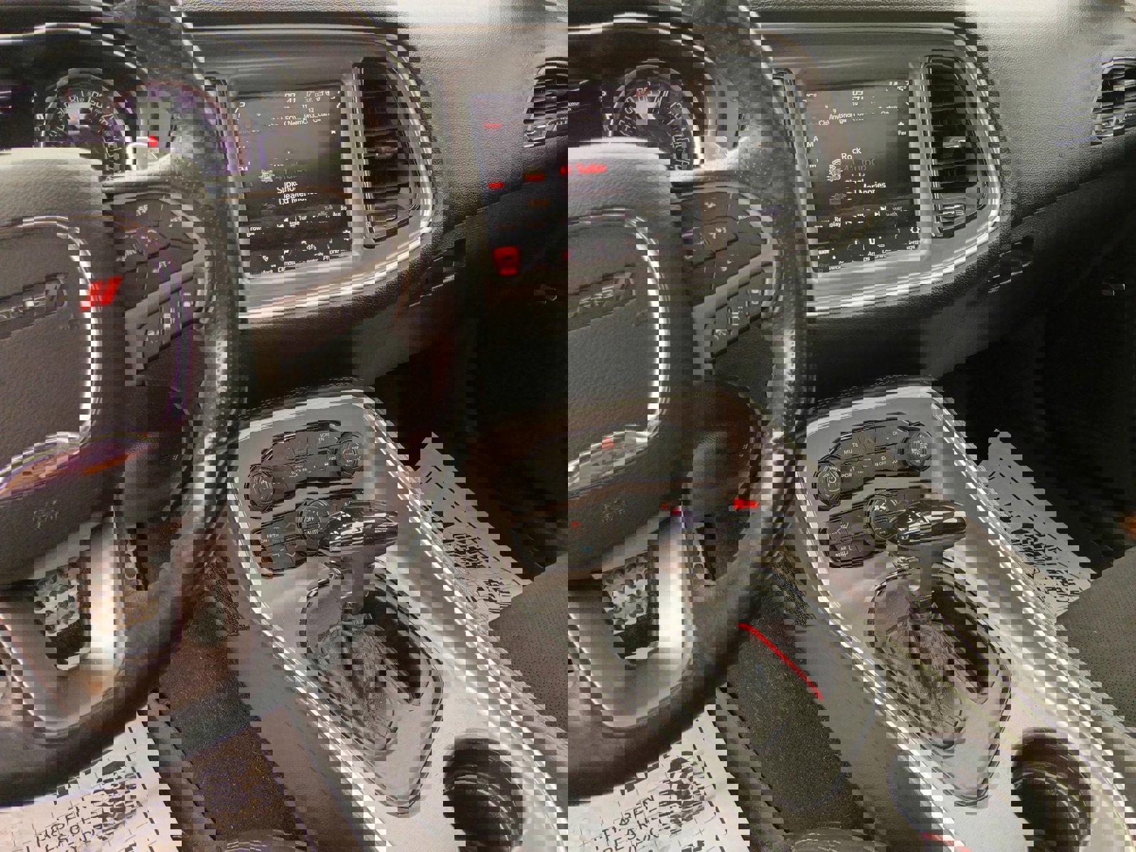 Used 2019 Dodge Challenger GT w/ Plus Package image 12