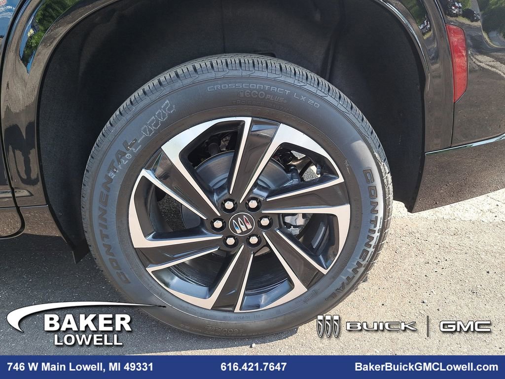 New 2026 Buick Enclave Sport Touring w/ LPO, All-Weather Package image 36