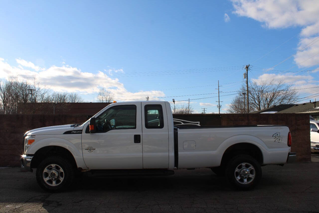 Used 2015 Ford F350 XL w/ Power Equipment Group AWD/4WD image 3