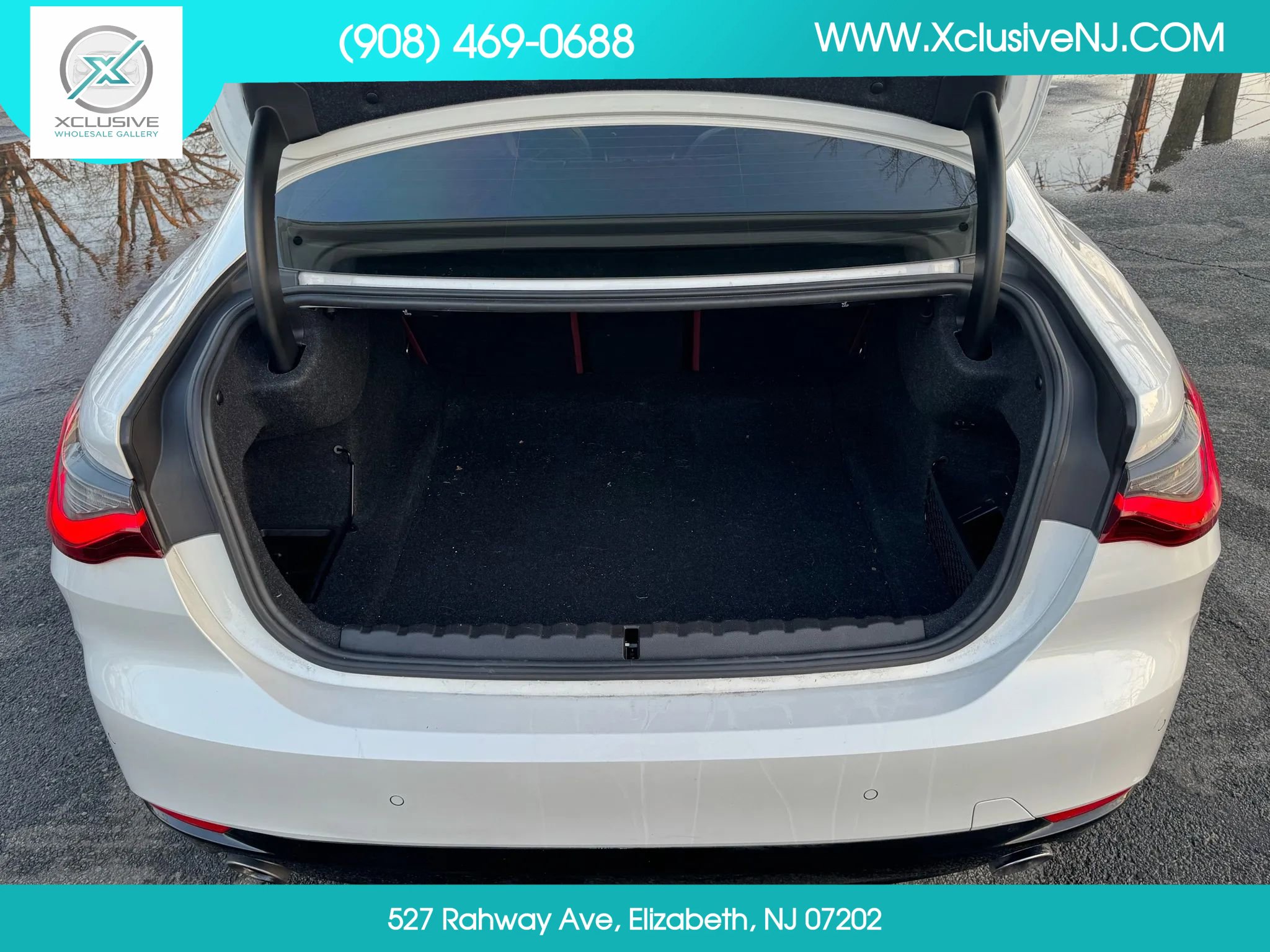 Used 2021 BMW 430i xDrive Coupe w/ Premium Package AWD/4WD image 25