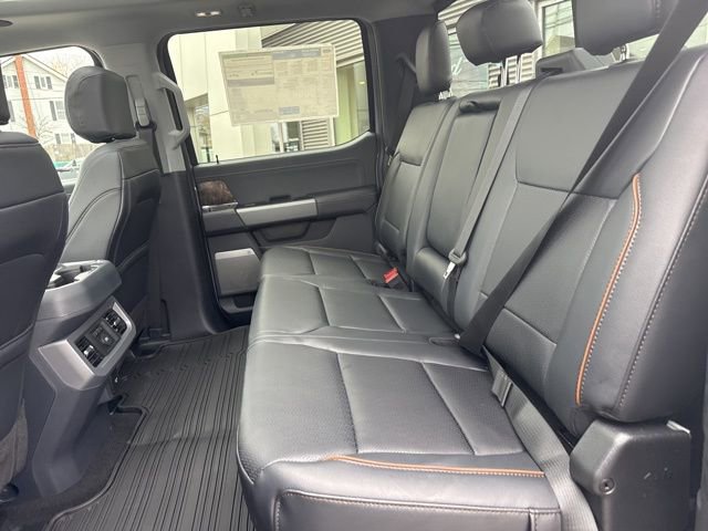 New 2026 Ford F250 Lariat w/ Black Appearance Package image 57