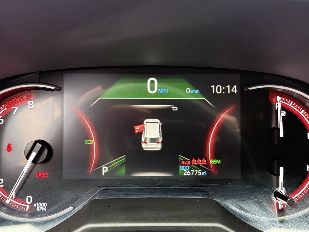 Certified 2025 Toyota RAV4 XLE image 34