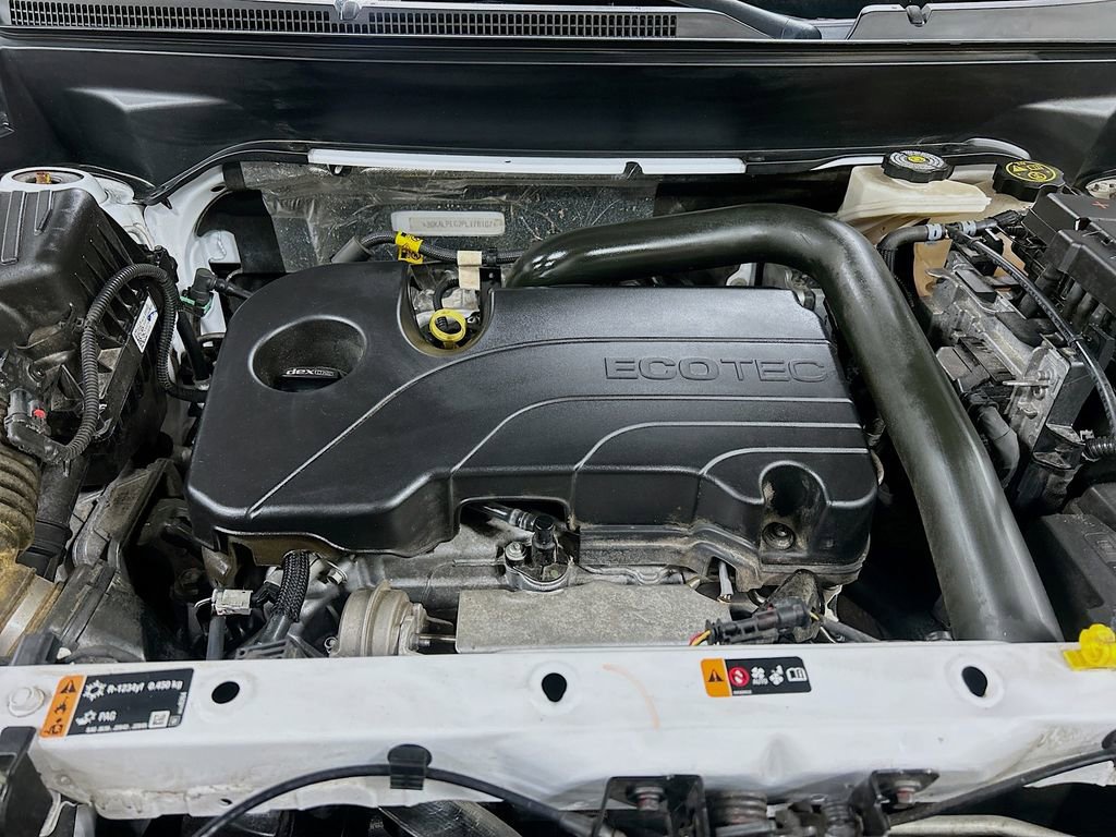 Used 2023 GMC Terrain SLT image 28