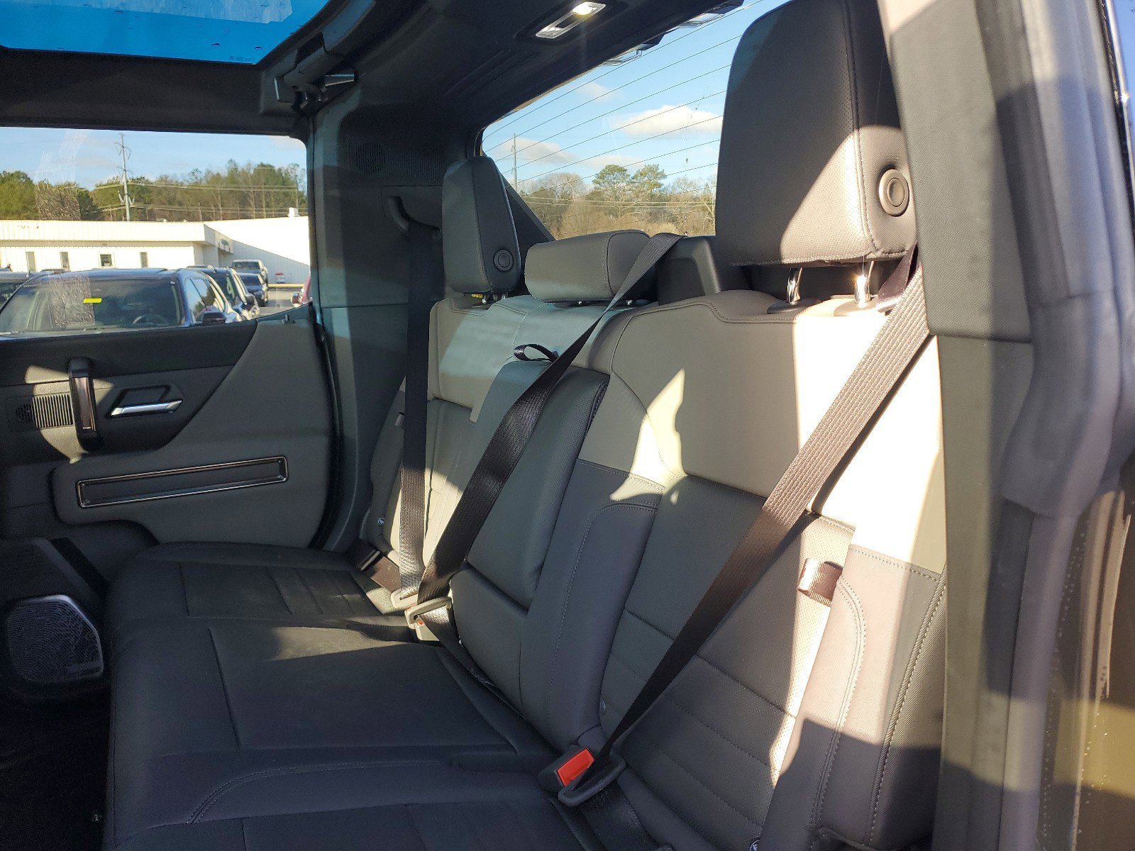 New 2025 GMC Hummer EV 3X w/ Extreme Off-Road Package image 13