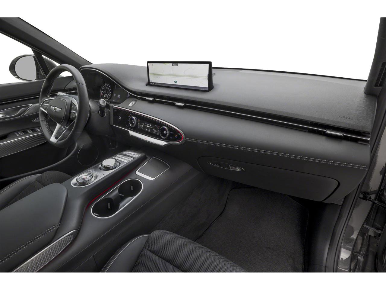 New 2025 Genesis GV70 3.5T Sport w/ Sport Prestige Package image 26