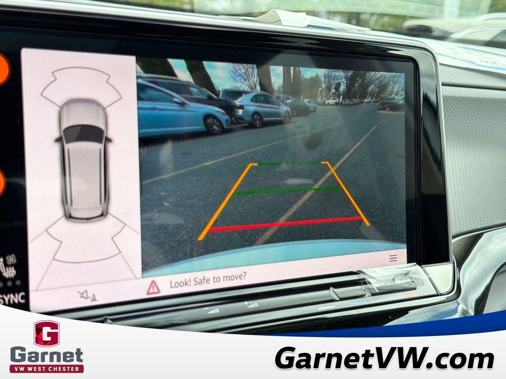 New 2026 Volkswagen Atlas Peak Edition AWD/4WD image 15