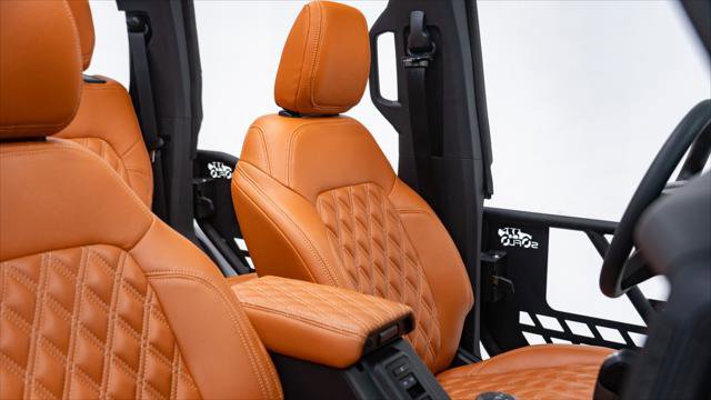 Used 2025 Ford Bronco CUSTOM image 48