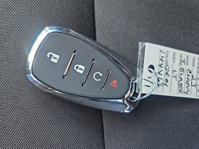 Used 2023 Chevrolet TrailBlazer LT w/ Convenience Package FWD image 29
