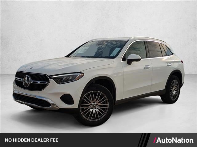 Certified 2026 Mercedes-Benz GLC 300