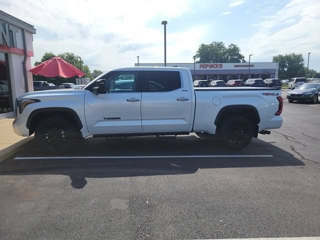 Used 2023 Toyota Tundra Limited w/ TRD Off-Road Package AWD/4WD image 4