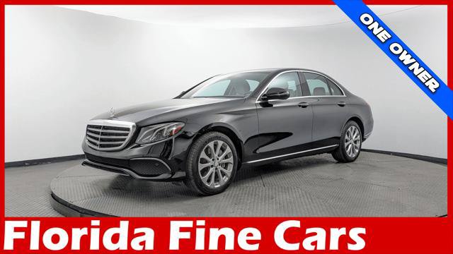 Used 2017 Mercedes-Benz E 300