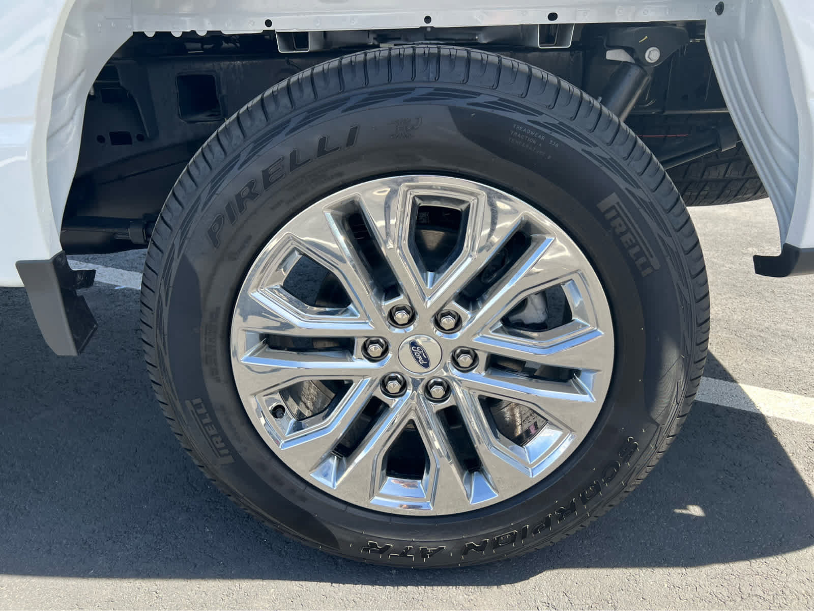 Used 2024 Ford F150 XLT w/ Equipment Group 303A High AWD/4WD image 14