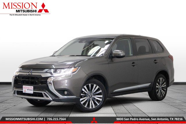 Used 2020 Mitsubishi Outlander SE