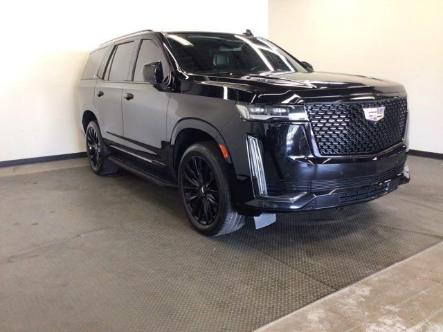 Used 2021 Cadillac Escalade Luxury AWD/4WD image 1