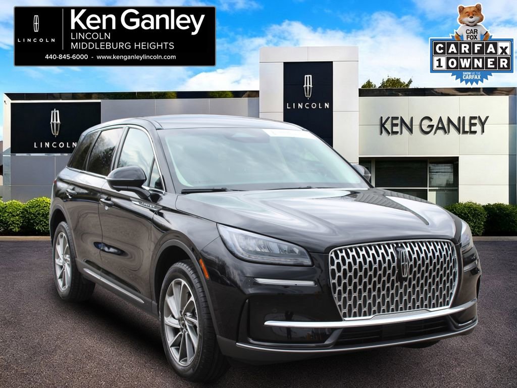 Used 2023 Lincoln Corsair AWD w/ Equipment Group 101A