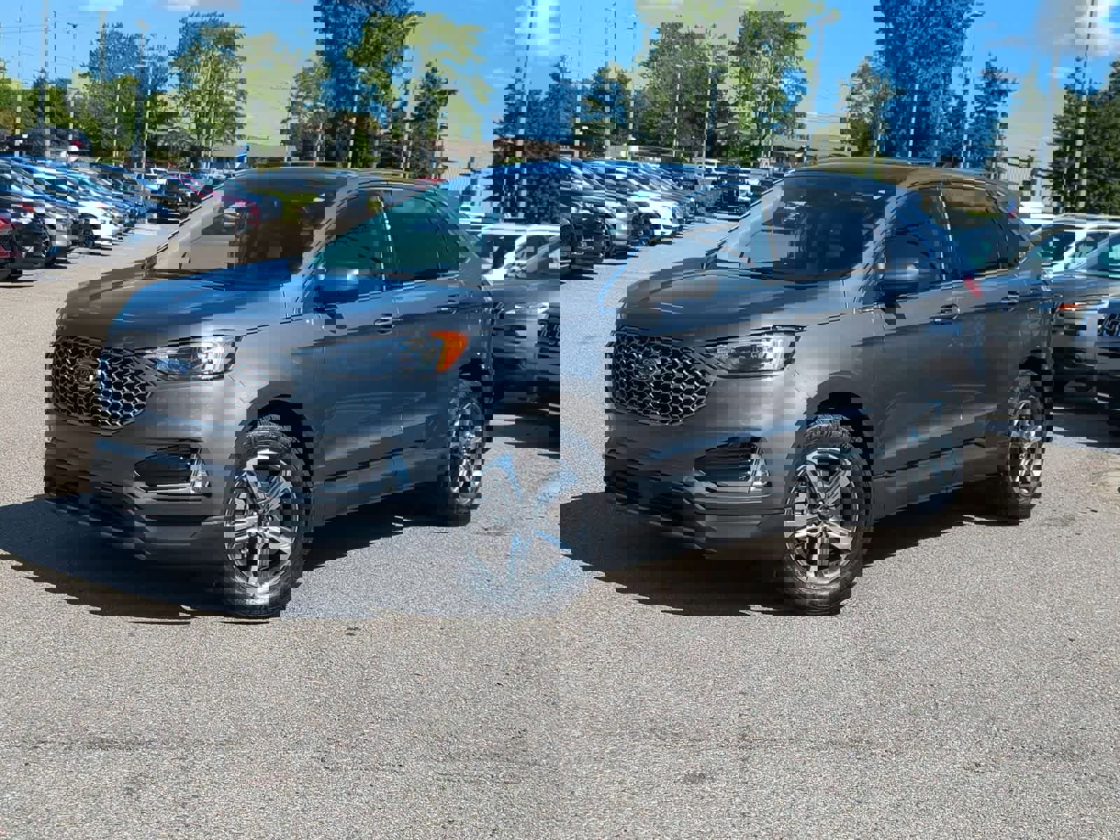 Used 2023 Ford Edge SEL w/ Convenience Package