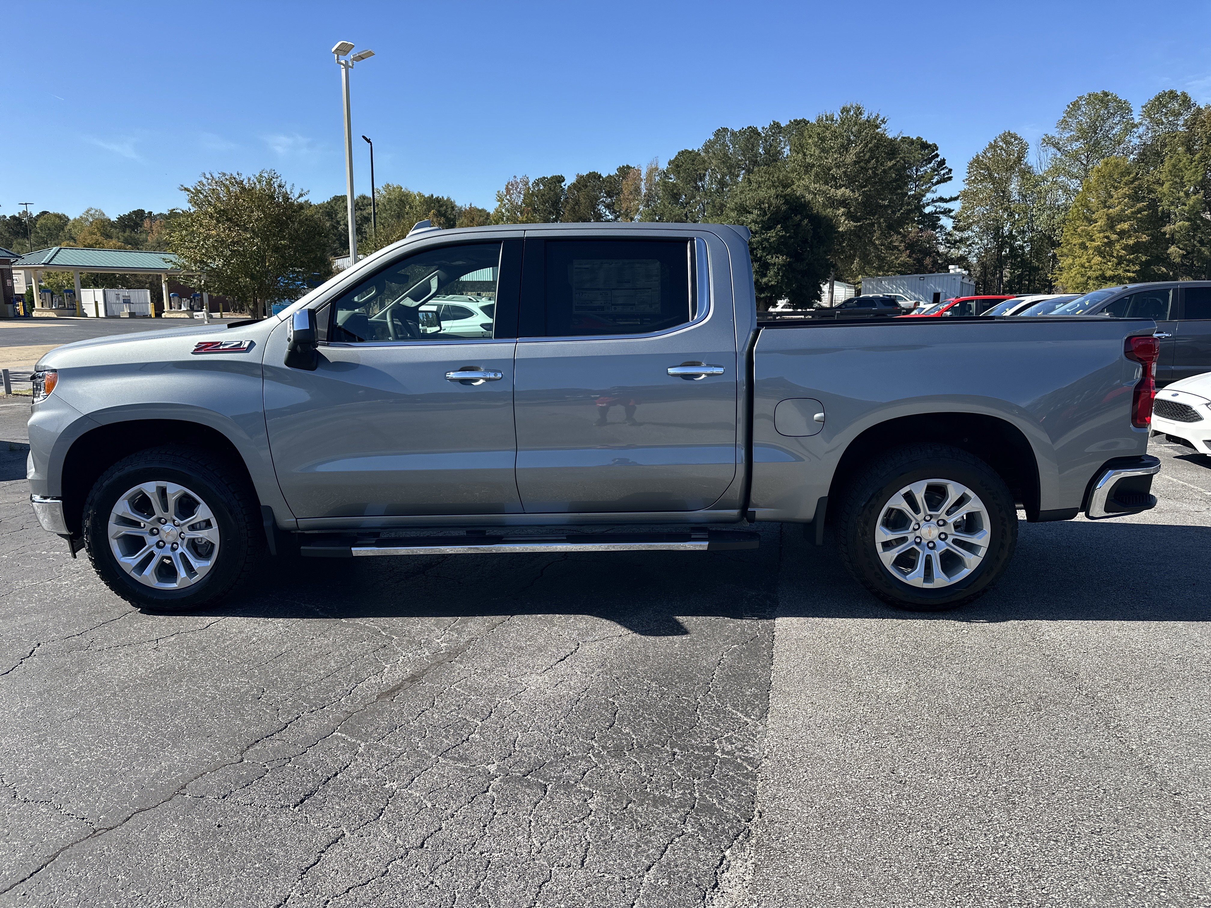 New 2026 Chevrolet Silverado 1500 LTZ image 6