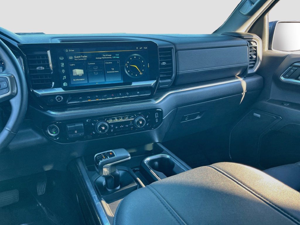 Used 2024 Chevrolet Silverado 1500 LT Trail Boss w/ LT Trail Boss Premium Package AWD/4WD image 24