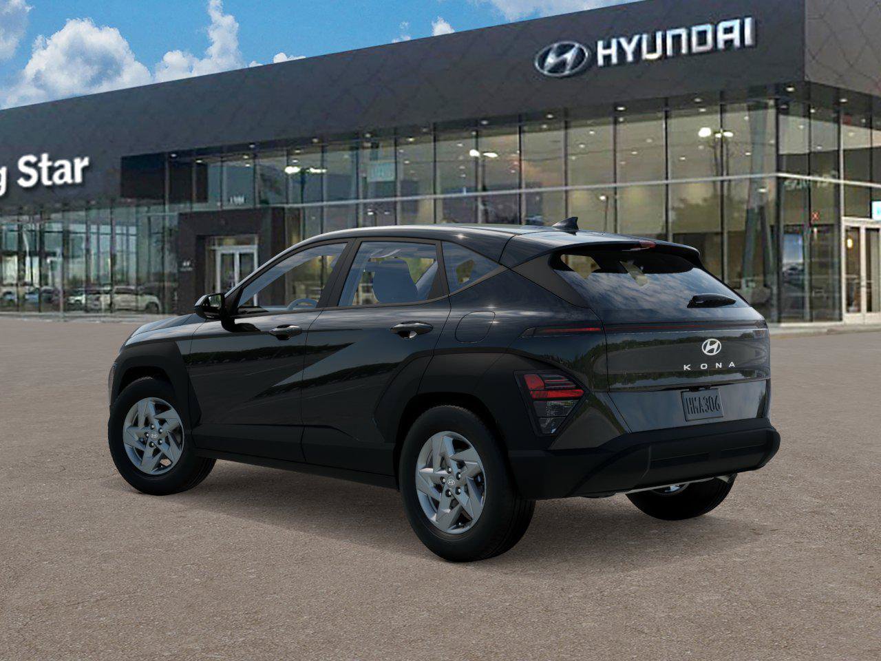 New 2027 Hyundai Kona SE FWD image 5