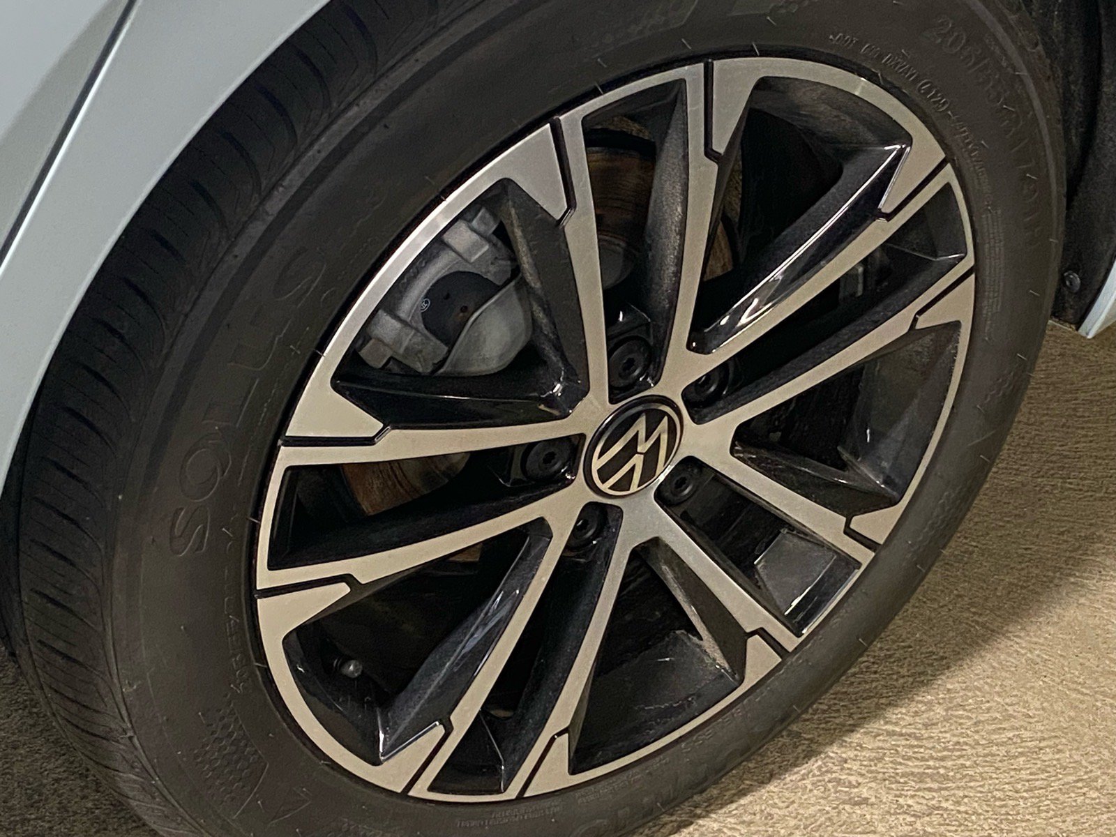 New 2026 Volkswagen Jetta Sport FWD image 12