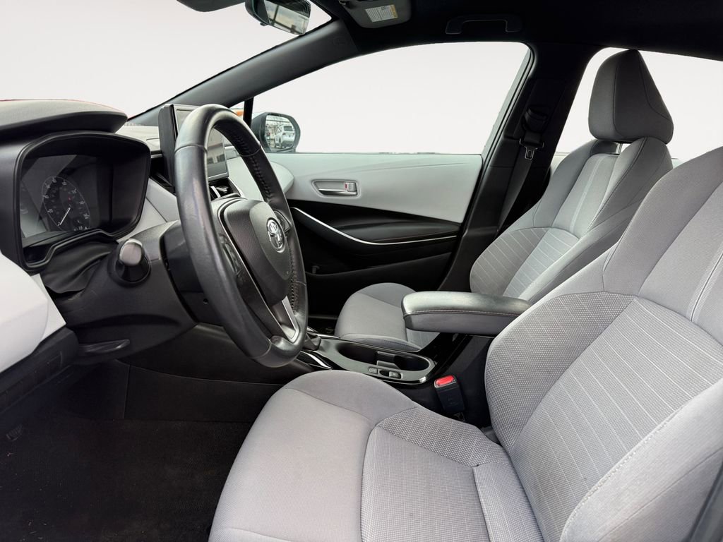 Certified 2024 Toyota Corolla SE image 9
