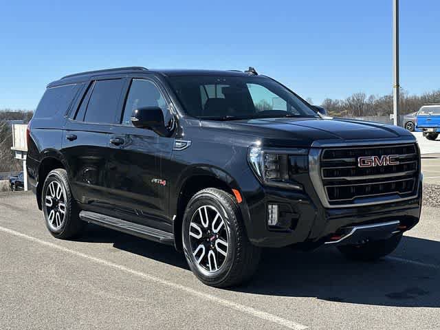 Used 2021 GMC Yukon AT4 AWD/4WD image 35