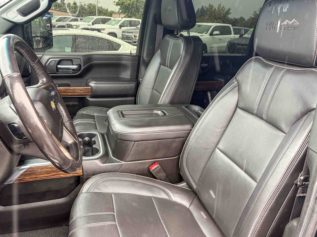 Used 2022 Chevrolet Silverado 2500 High Country AWD/4WD image 9