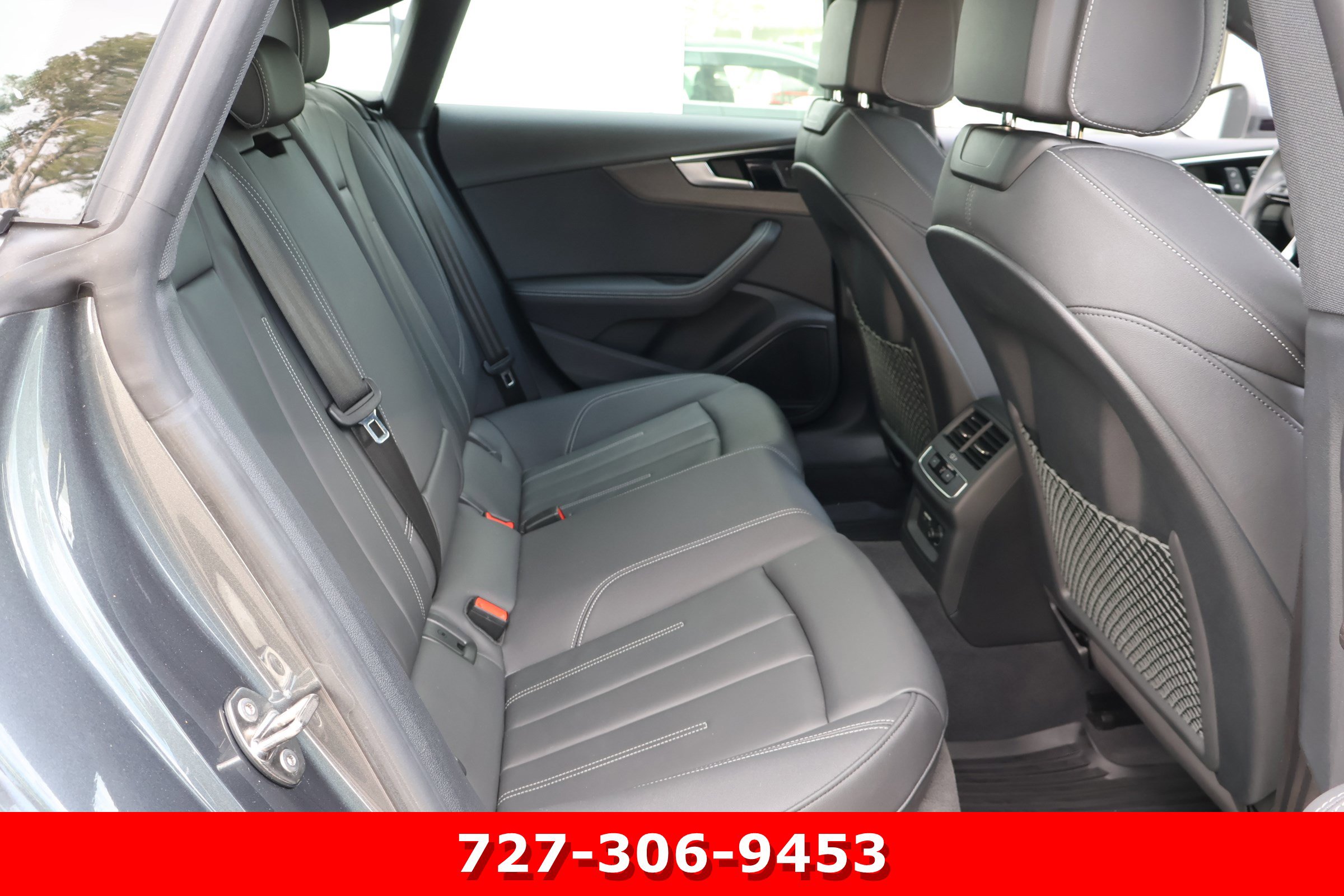 Used 2023 Audi A5 2.0T Premium Plus w/ Premium Plus AWD/4WD image 20