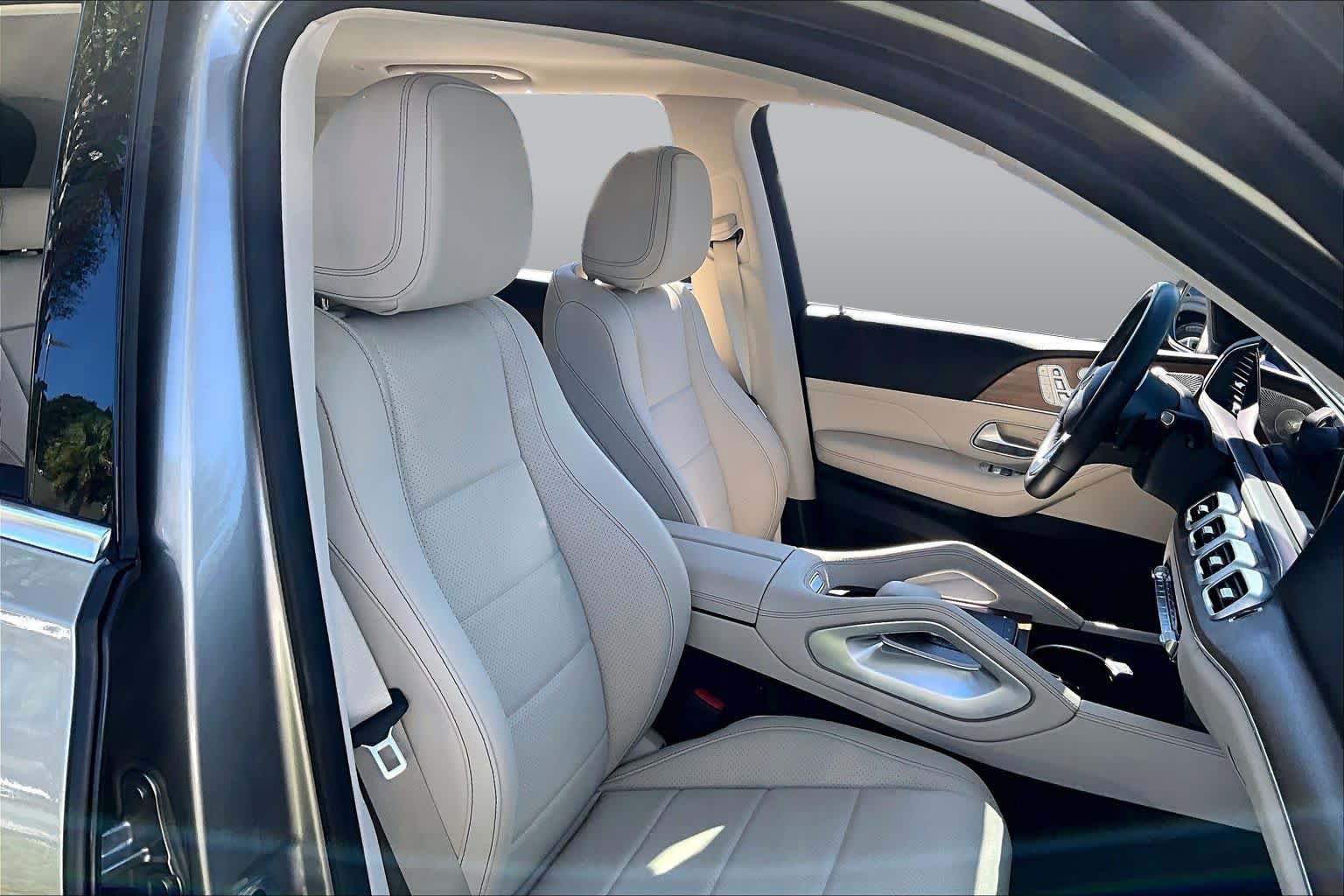 Certified 2022 Mercedes-Benz GLE 450 4MATIC image 9