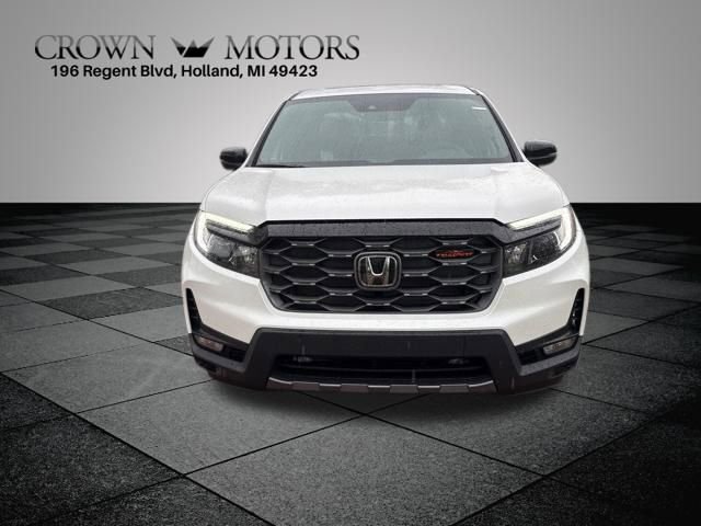 New 2026 Honda Ridgeline TrailSport image 2