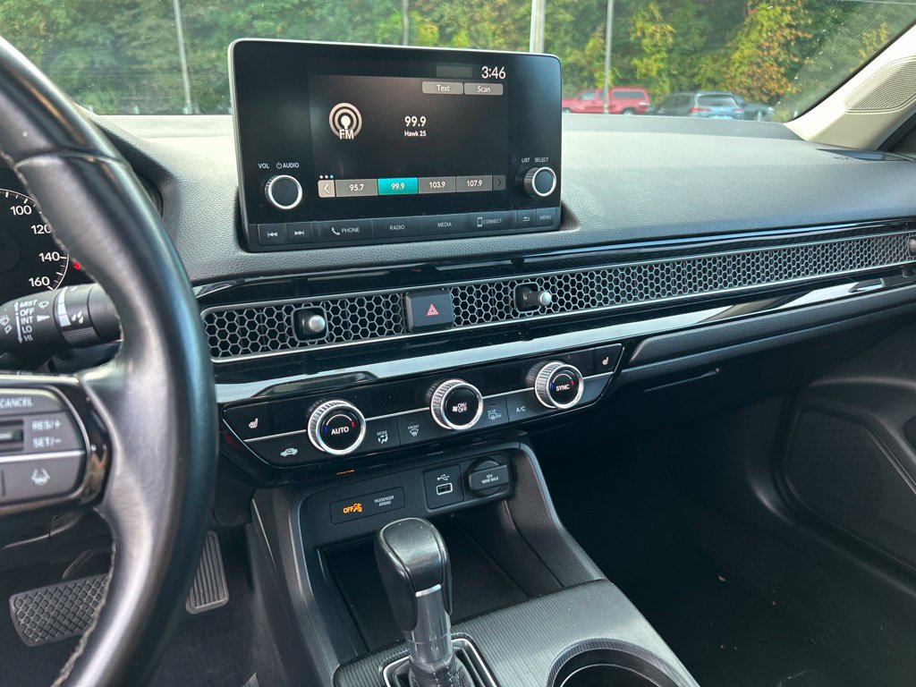 Used 2022 Honda Civic EX image 17