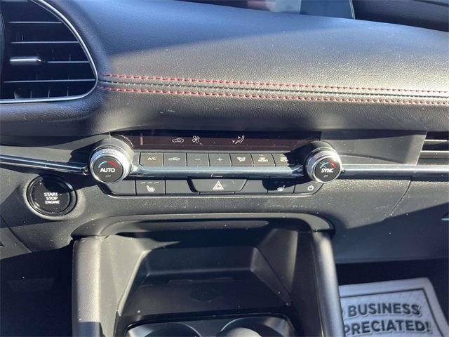 Certified 2024 MAZDA MAZDA3 s image 24