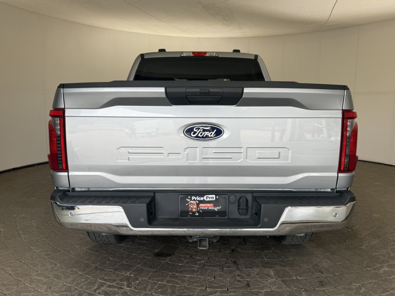 Certified 2025 Ford F150 XLT w/ Equipment Group 301A Standard AWD/4WD image 7