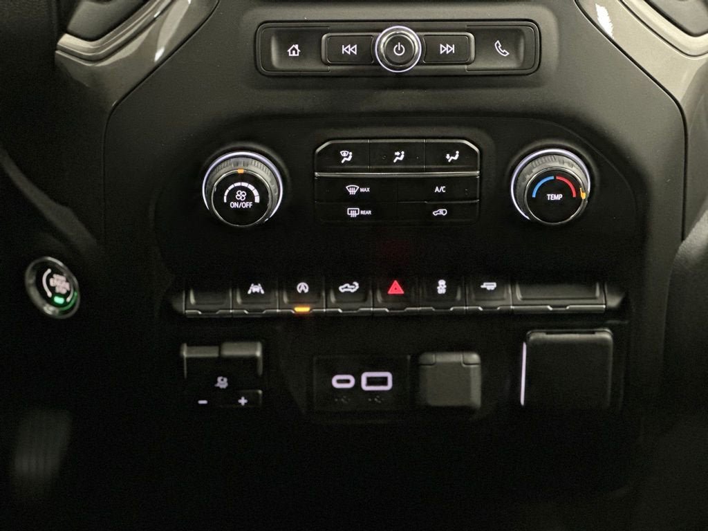 New 2026 Chevrolet Silverado 1500 Custom RWD image 21