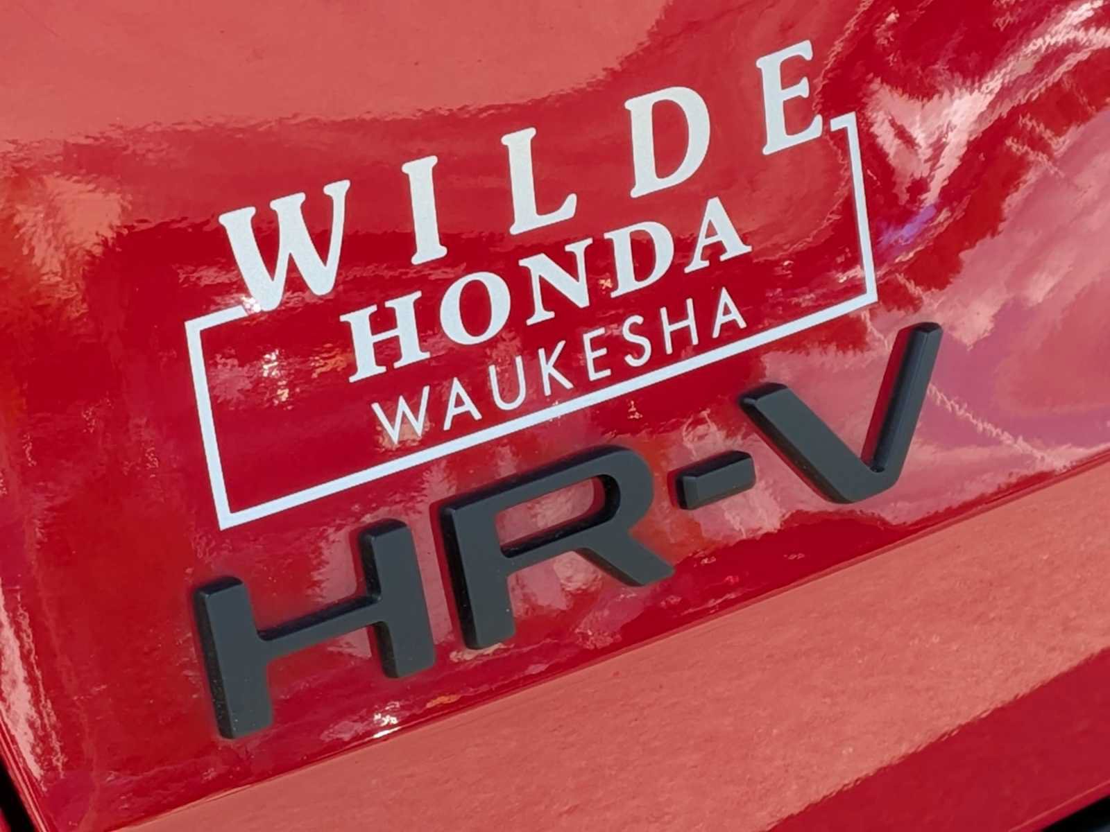 Certified 2026 Honda HR-V Sport image 10