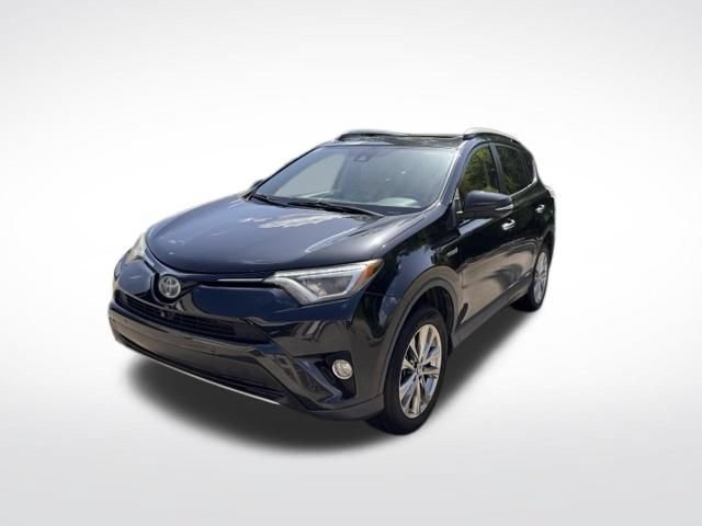 Used 2018 Toyota RAV4 Limited w/ Advanced Technology Package AWD/4WD image 7
