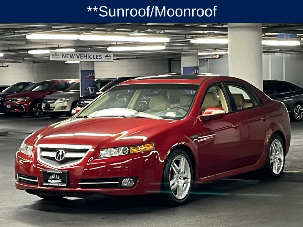 Used 2007 Acura TL FWD image 4