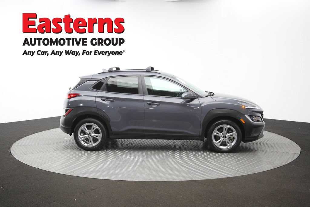 Used 2023 Hyundai Kona SEL AWD/4WD image 45